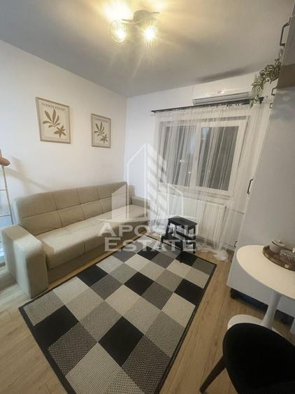 Garsoniera recent renovata, bloc izolat, zona Sagului - 4