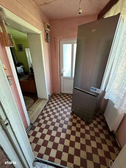 Casă cu 2 camere în Adămuș