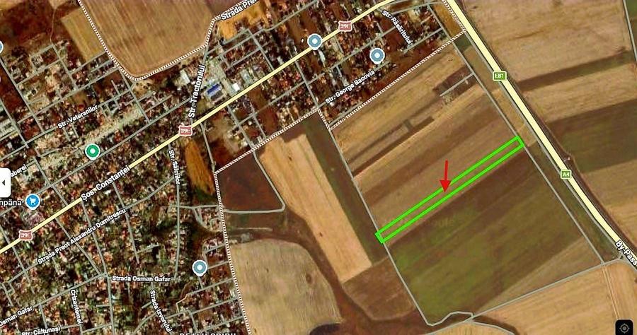 Teren intravilan - 2