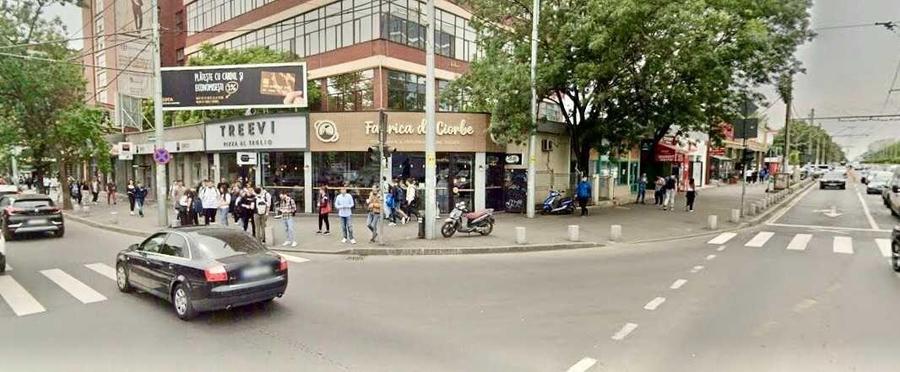 Spatiu comercial 90 mp Vad excelent 3.000 / luna - 1