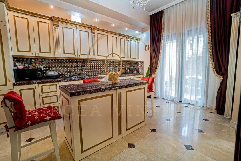 Vânzare vila spectaculoasa S+P+1+M situată in zona Tomis II - Spitalul Județean. - 6