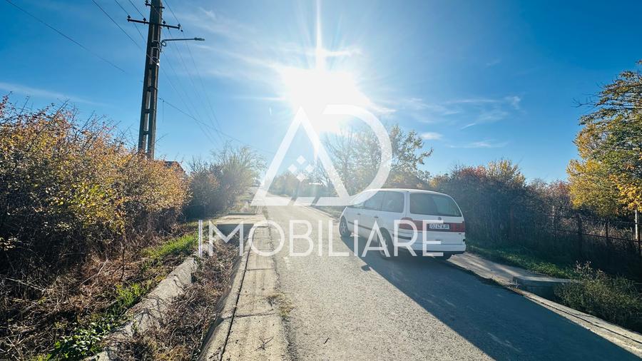 Teren de vânzare Dănești, Sasa / 8 km de oraș - 4