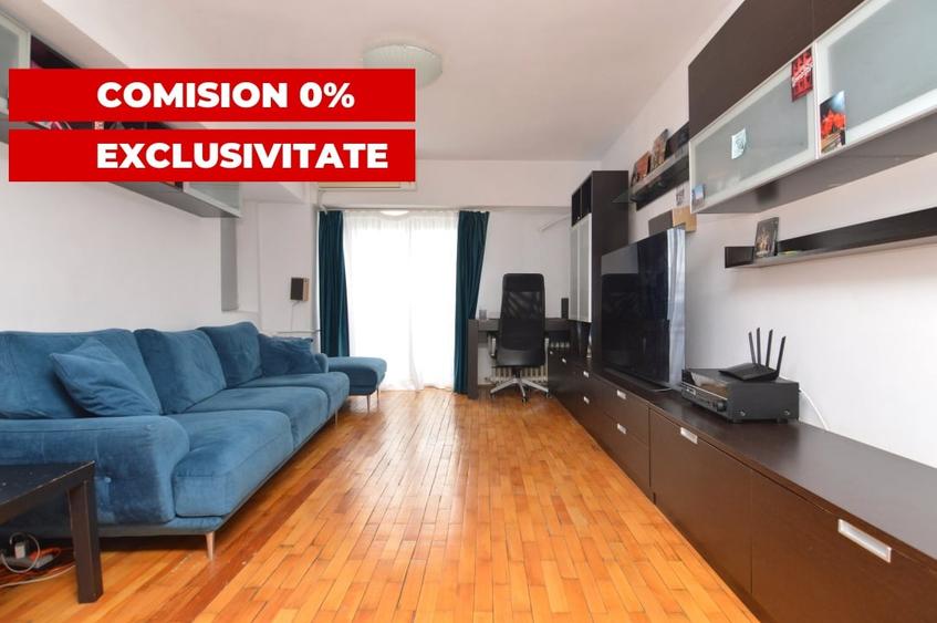 VANZARE APARTAMENT 3 CAMERE UNIRII – PARLAMENT – B.DUL LIBERTATII COMISION 0 % - 10