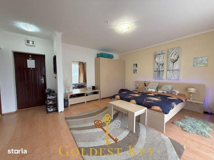 Apartament cu 1 camere la cheie - Baciu zona Petrom - 5