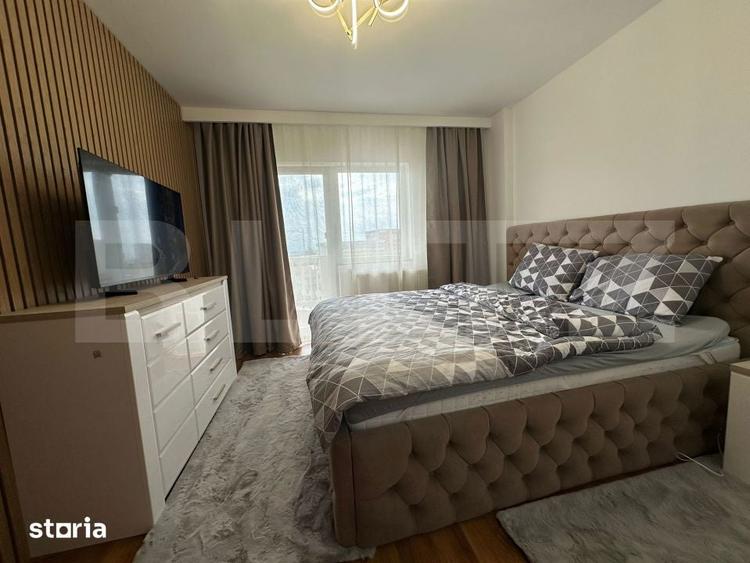 Apartament tip duplex cu 4 camere de inchiriat | Zona Progresul, Deva - 5