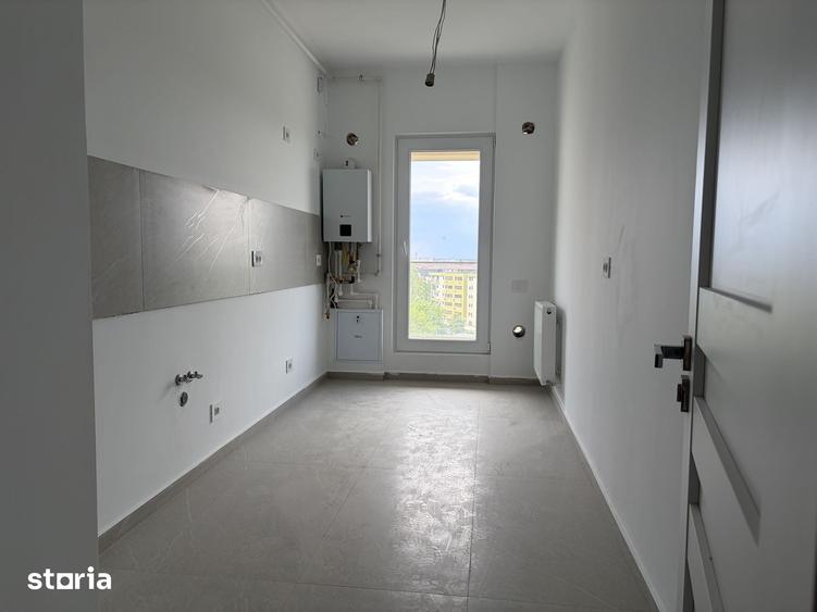 Apartament cu 2 camere decomandat în Militari