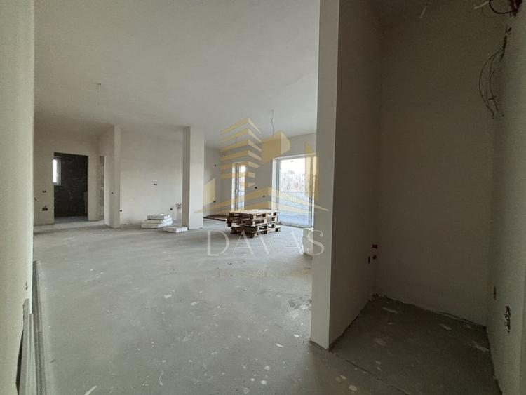 Penthouse de 3 camere semidecomandat - Parcare | Baciu - 5