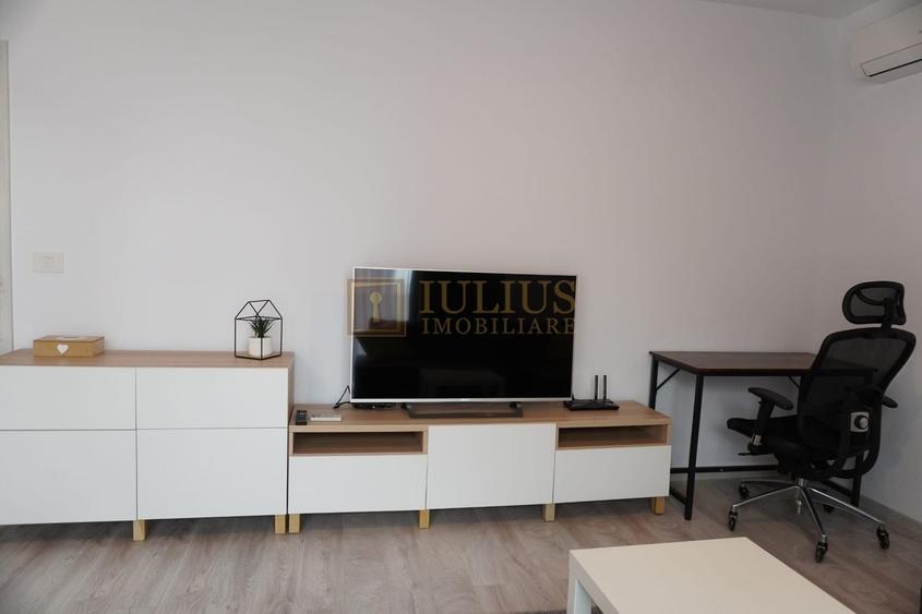 2 camere | Ansamblul Rezidențial Iris – Zona Torontalului | loc parcare acoprit - 2