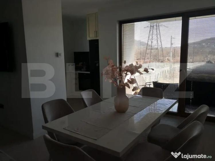 Apartament de 3 camere ultrafinisat, 74 mp utili, Calea Mold - 1