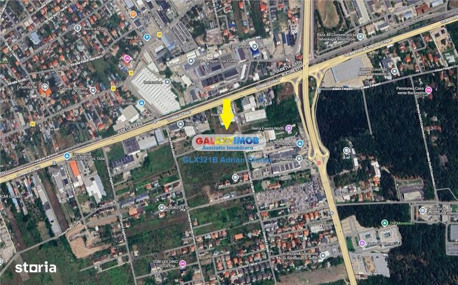 Centura | DN 1 | Odaii | 4785mp | Autorizatie Construire | Utilitati - 6