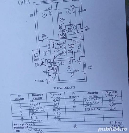 Obor Colentina Teiul Doamnei - 1