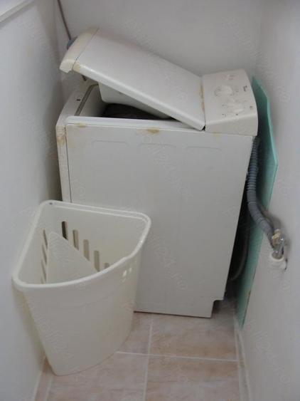 Inchiriez apart.2 camere, decomandat 52 MP, P 4, Dr.Taberei 34, zugravit, mobilat, utilat 1600 Ron. - 8