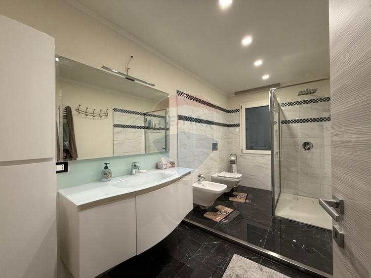 Casa premium cu 5 camere de vanzare in Serbesti, comuna Saucesti - 6