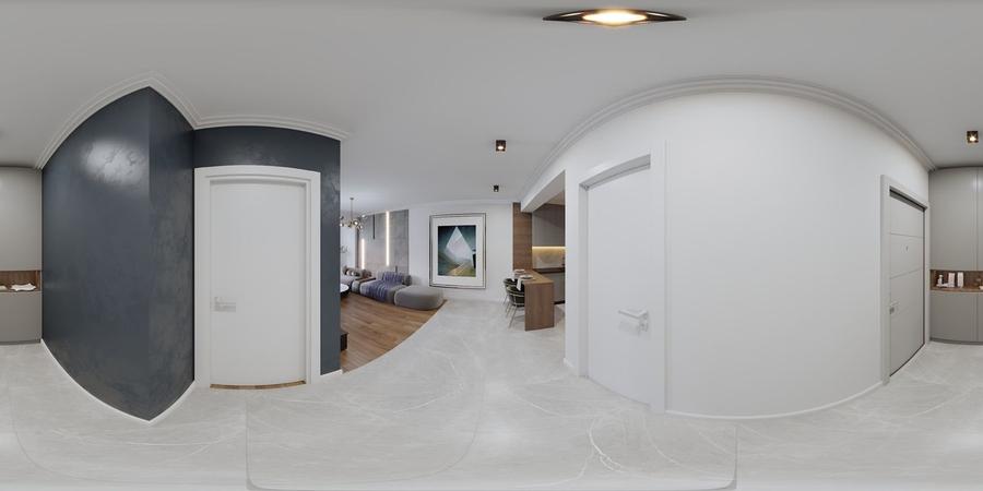 Apartament 2 Camere | 59mp | Comat Towers | Pacurari | Dacia - 15