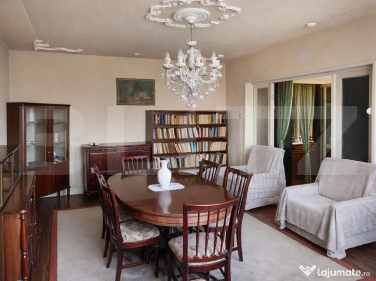 Apartament spa?ios cu 3 camere, situat central in Timi?oa - 1