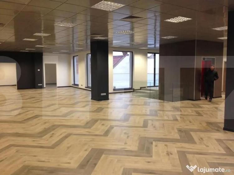 Spatiu pentru birouri, 500 mp, clasa A, ultrafinisat! - 5