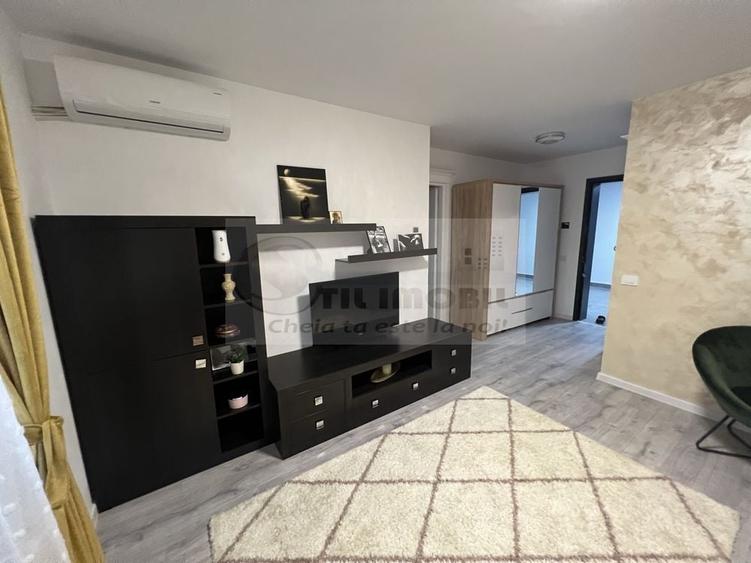 Apartament modern cu 1 camera - Poitiers Towers, Frumoasa - 399€ - 3
