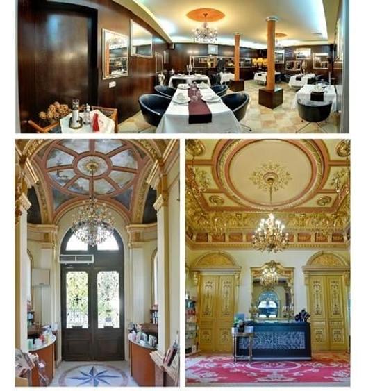 Vila somptuoasa - de inchiriat - Piata Romana - 2