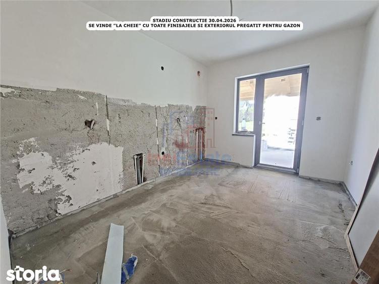 Vila Capat CUG - Lunca Cetatuii, 4 camere, direct dezvoltator, comisio - 13