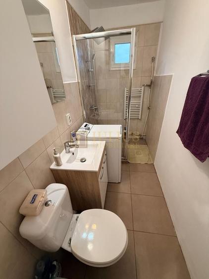 2 camere, Circumvalatiunii-Dacia, la 5 minute de Iulius, apartament frumos! - 8