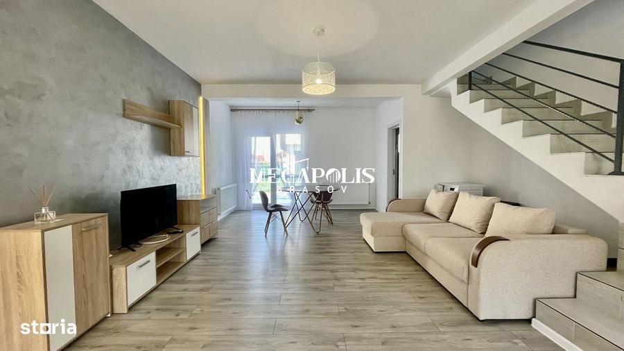 Duplex 4 camere | Complex modern | Strada asfaltata - 11
