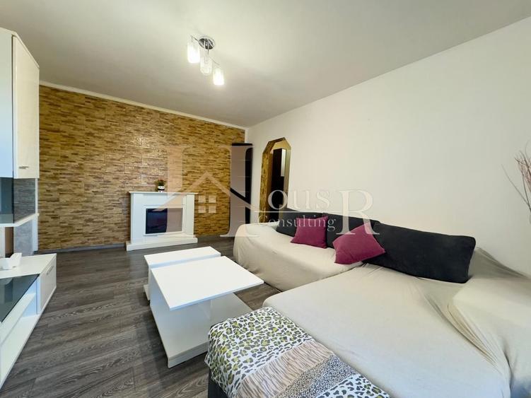 Etajul 1. Centrala termica proprie. Langa Parcul Padurice ! - 3