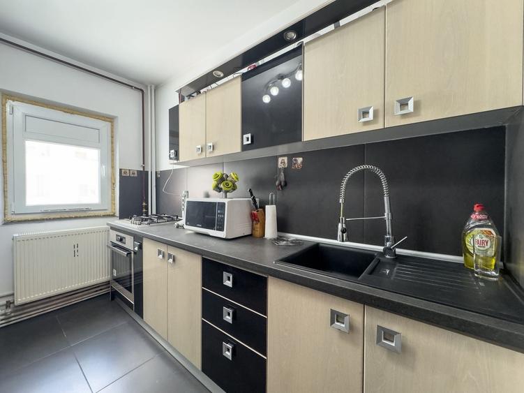 4 camere | 13 Septembrie | Parc Sebastian | parcare | COMISION 0% | - 6