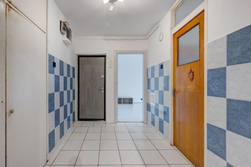Apartament 3 camere decomandat, cu centrala proprie, bloc 1983 - 14
