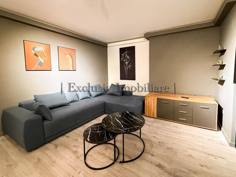 Apartament 2 camere | Aviatorii Residence | Parcare | Totul nou | - 3