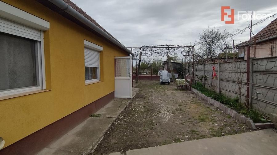 Casa individuala 3 camere, Sanmihaiu Roman - Anexe, 1062 mp teren - 17