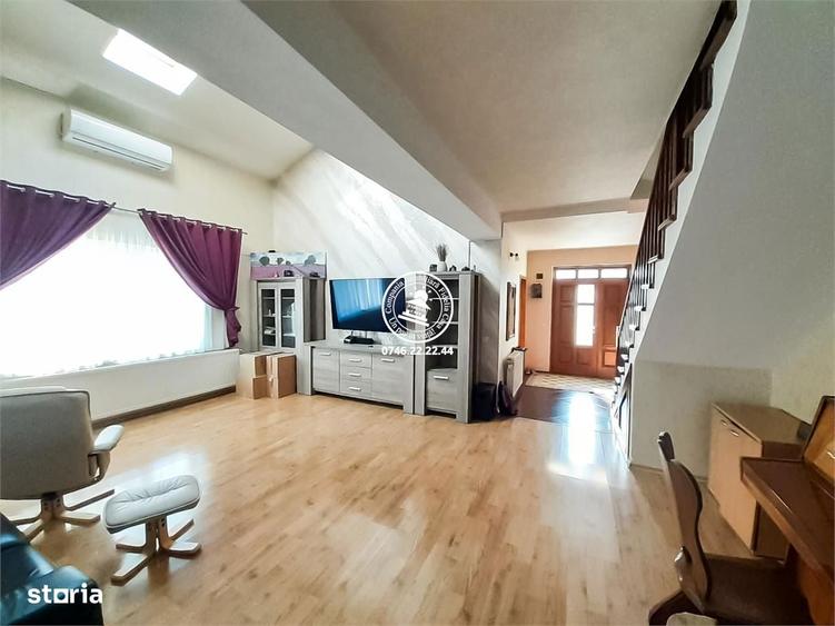 Vila de vanzare Valea Lupului, - 8