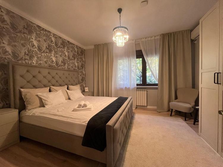 Kiseleff-parc, 4 camere, P/D+P+1+M - 1