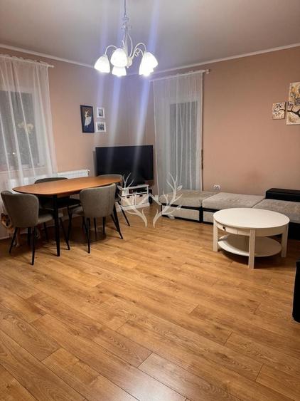 Apartament cu 3 camere semidecomandat în Mănăștur