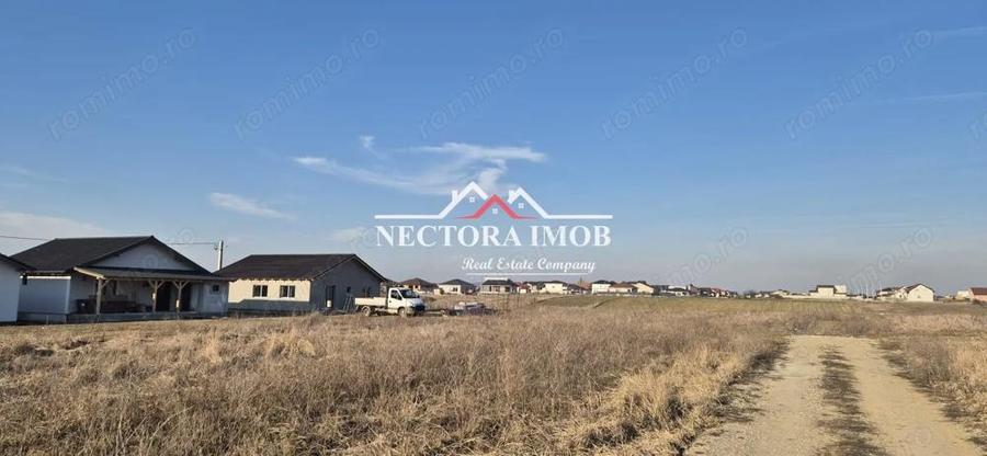 NECTORA IMOB Exclusivitate - Teren Intravilan, 507 mp, Zona CIHEI - 3