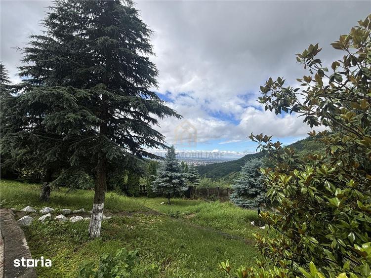 Vila de vanzare cu panorama deasupra orasului zona Parcul Regina Maria - 2