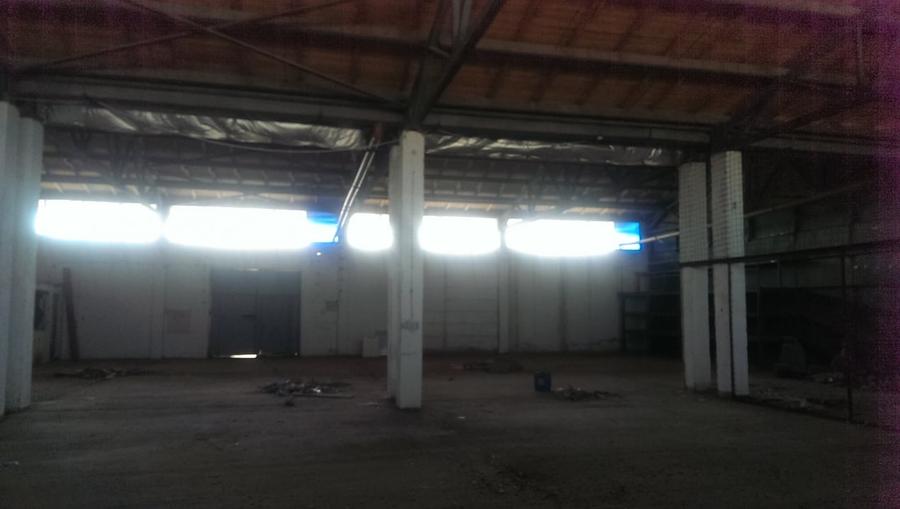 CET - Zona Industriala, hala 620 mp., rampa - 7