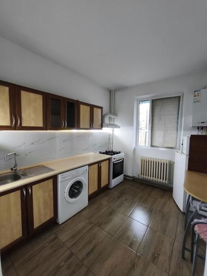 Apartament cu o camera, cu centrala, mobilat si utilat Tudor, Splai - 5