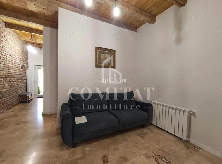 Casa cu 3 camere decomandate | 2 niveluri | Cartierul Mara?ti