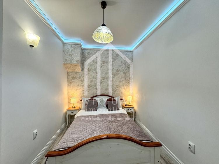 2 garsoniere mobilate si utilate, 34mp utili, Nicolae Balcescu - 7