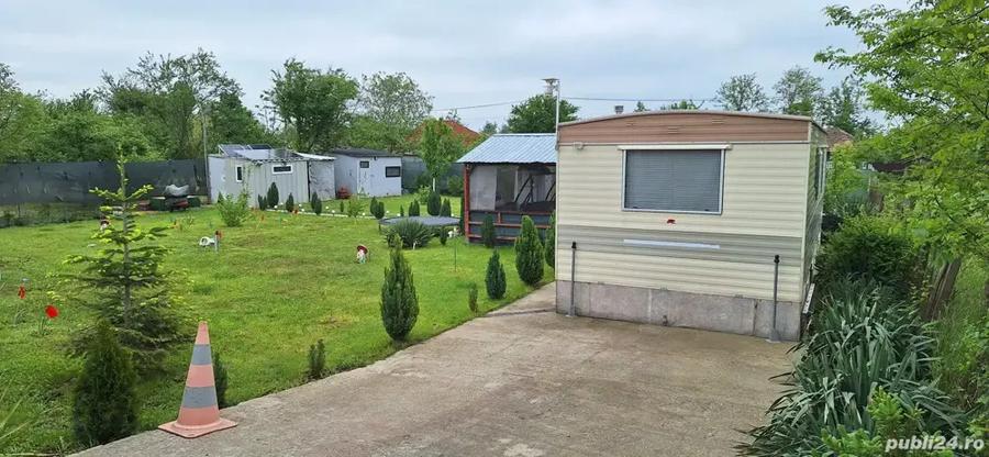 Casa de vacanta +Teren601mp Sarulesti Sat - 4