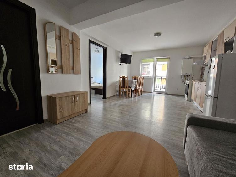 Strada Galaxiei - zona Baciu Petrom - Apartament 2 camere - Bloc Nou - 14