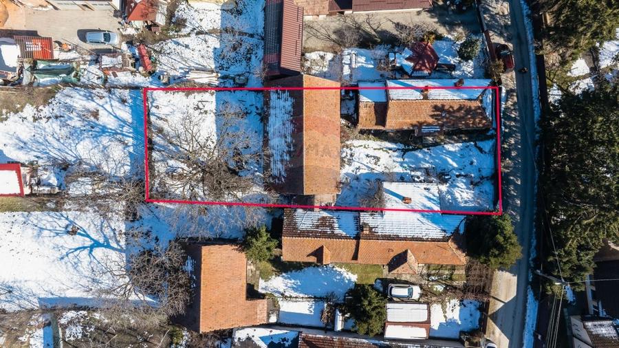 Teren de Vis în Tărlungeni cu Căsuță din Lemn – Liniștea Te Așteaptă - 19
