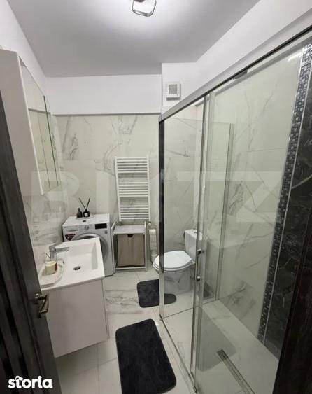 Apartament 3 camere, 80mp, etaj intermediar, bloc nou, zona George Ene - 2