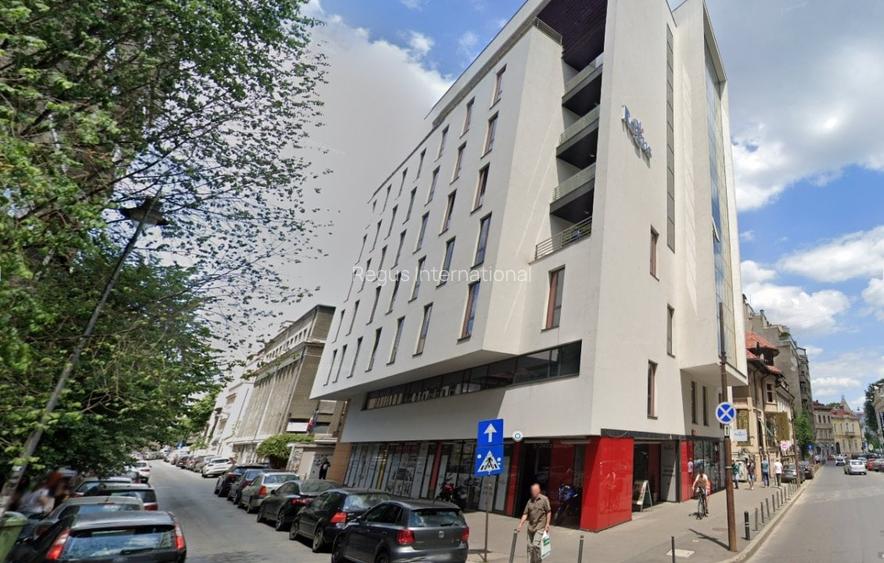 Spațiu de birou privat pentru 1 persoană în Regus City Centre Spațiu de birou privat pentru 1 persoană în Regus City Centre
