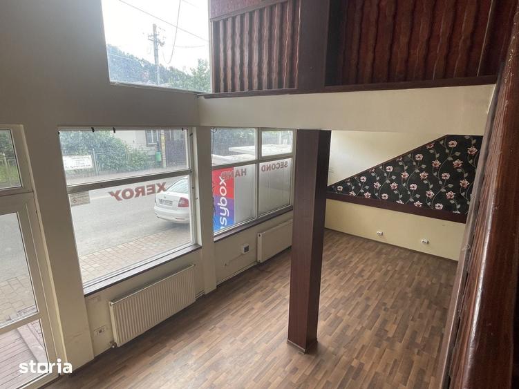 Spatiu comercial Piatra-Neamt pozitie excelenta - 1