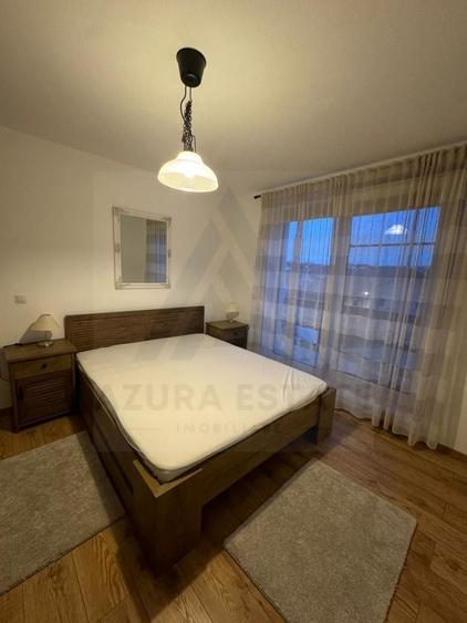 Apartament 4 camere 117 mp utili 2 bai si parcare privata in Selimbar - 10