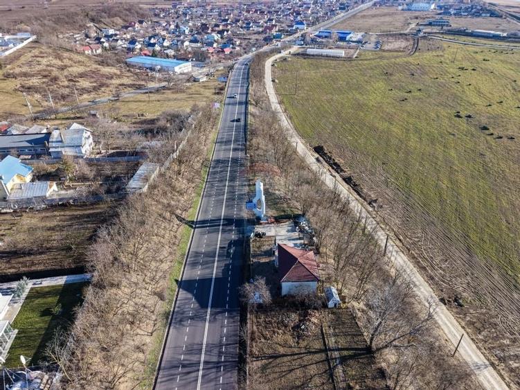 De vanzare casa/spatiu comercial, Calea Romanului - Bacau - 4