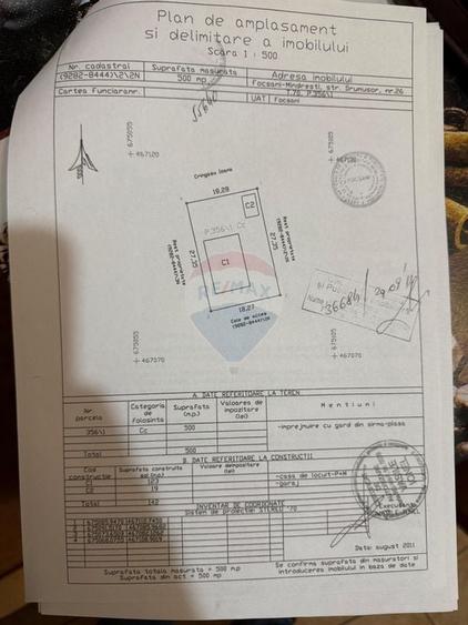 Casă / Vilă cu 5 camere - 24
