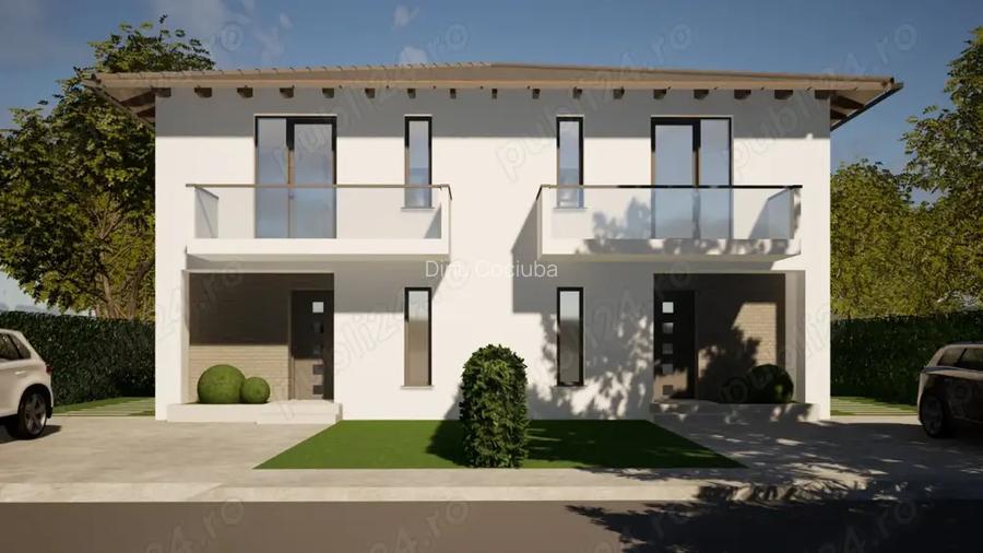 Duplex de Vanzare Sanmartin Duplex de Vanzare Sanmartin