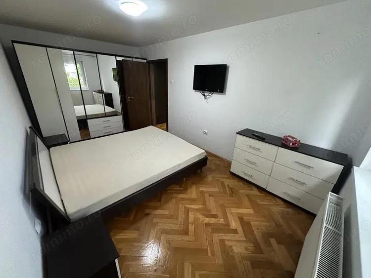 4 cam centrala proprie BLOC IN ASOCIATIE garaj 110 mp boxa Casa Tineretului - 2